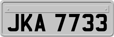 JKA7733