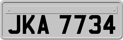 JKA7734