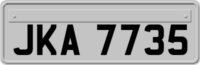 JKA7735