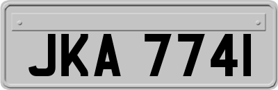 JKA7741
