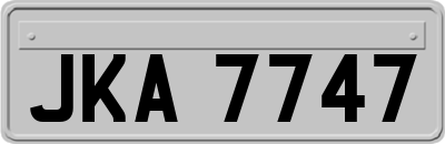 JKA7747