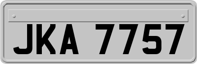 JKA7757