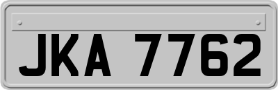 JKA7762