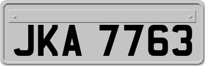 JKA7763