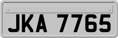 JKA7765