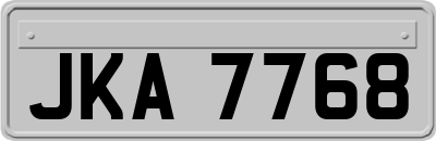 JKA7768