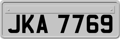 JKA7769