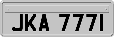 JKA7771