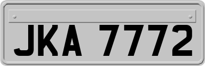 JKA7772
