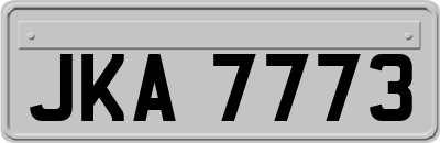 JKA7773