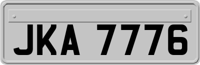 JKA7776