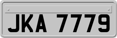 JKA7779