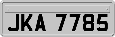 JKA7785