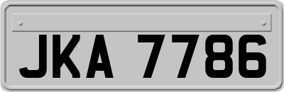 JKA7786