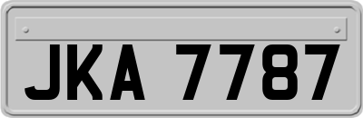 JKA7787