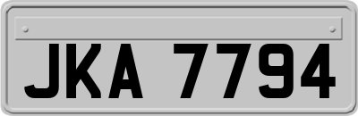 JKA7794