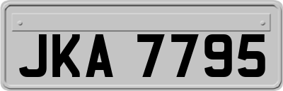 JKA7795