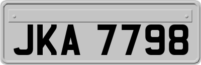 JKA7798