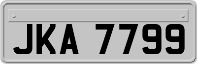 JKA7799