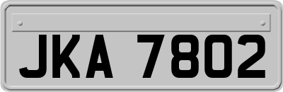 JKA7802