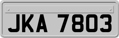JKA7803