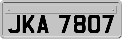 JKA7807