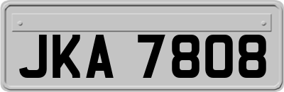 JKA7808