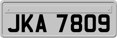 JKA7809