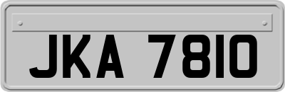 JKA7810