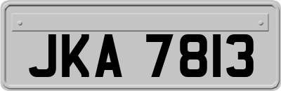 JKA7813