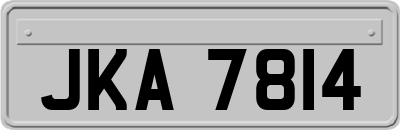 JKA7814