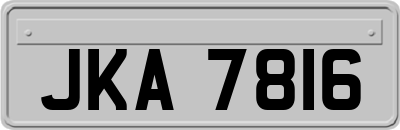 JKA7816