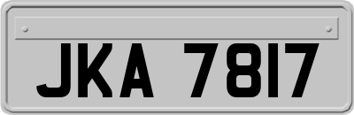 JKA7817