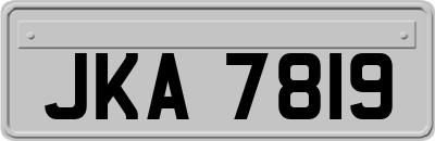 JKA7819