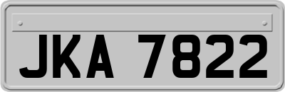 JKA7822