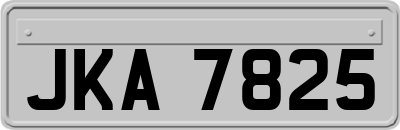 JKA7825
