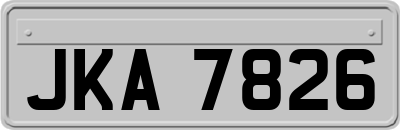 JKA7826