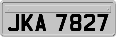 JKA7827