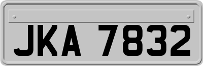 JKA7832