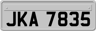JKA7835