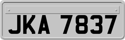 JKA7837