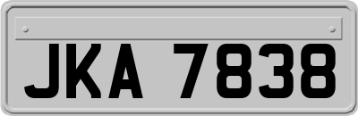 JKA7838