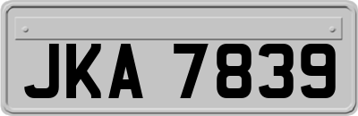JKA7839