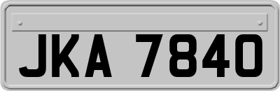JKA7840