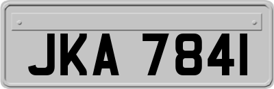 JKA7841