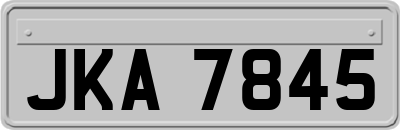 JKA7845