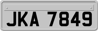 JKA7849