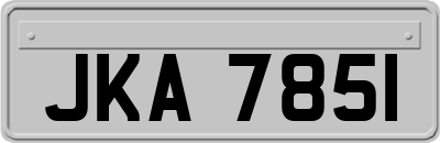 JKA7851