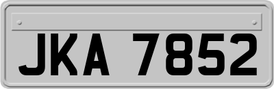 JKA7852