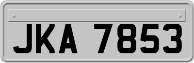 JKA7853